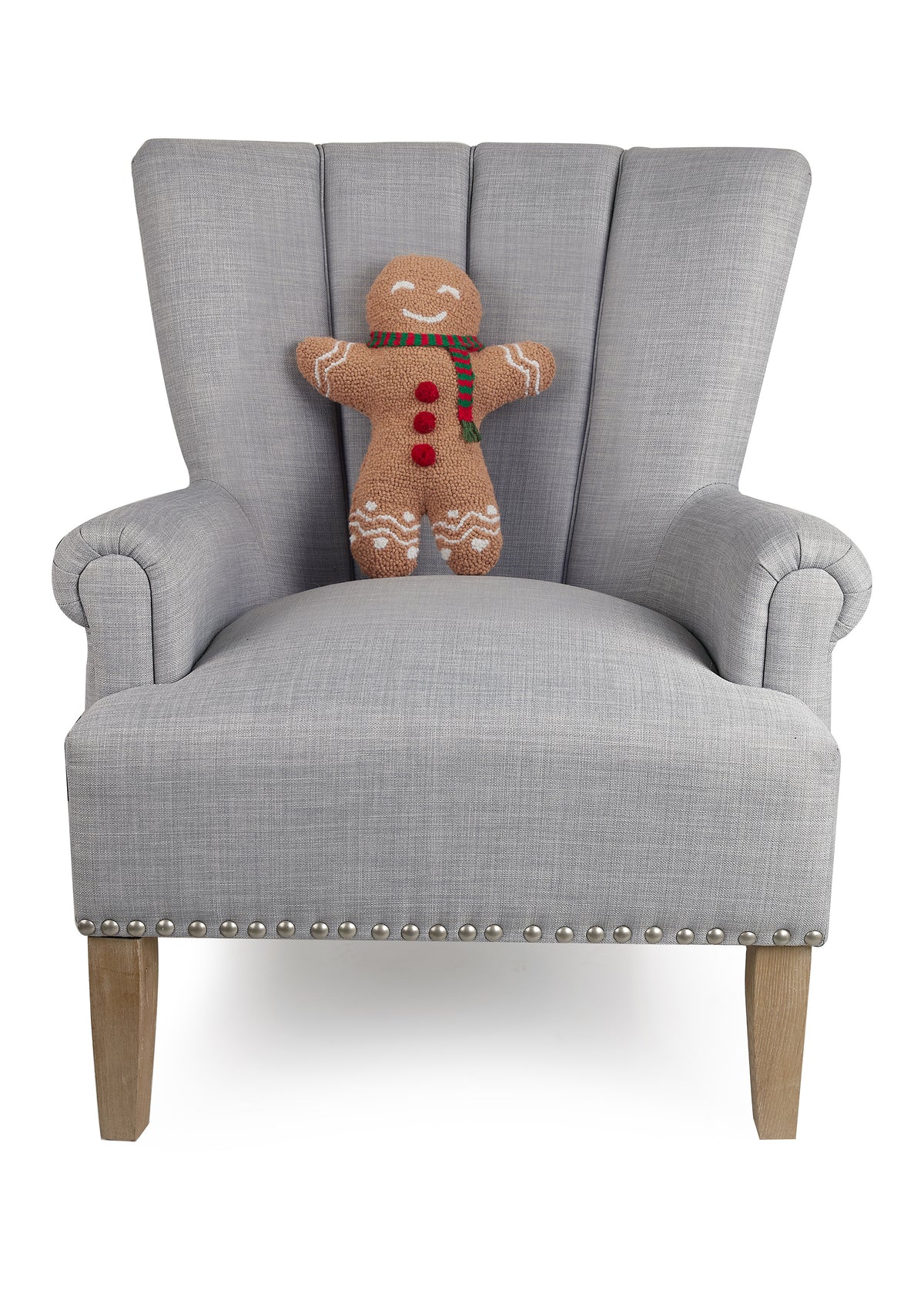 Gingerbread Pillow PREORDER