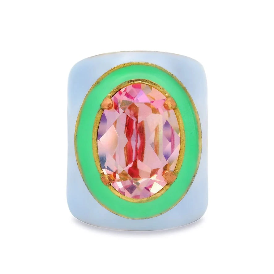 Mega Dakota Rings in Midnight Express PREORDER-en route