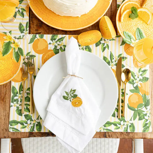 Honeybell Grove TableScape