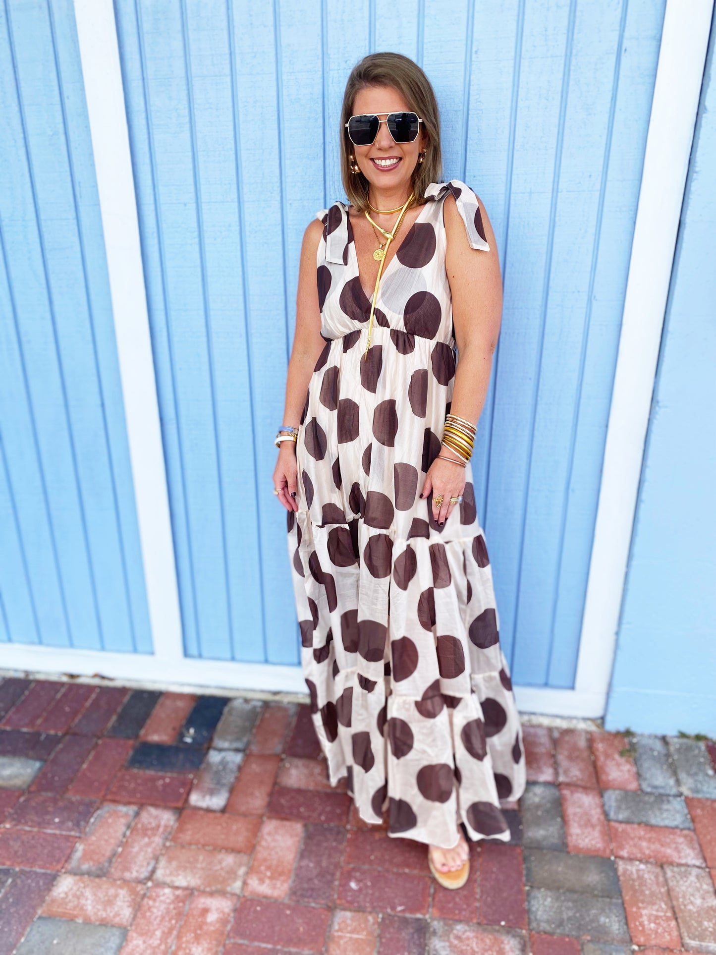 Sherry Dress