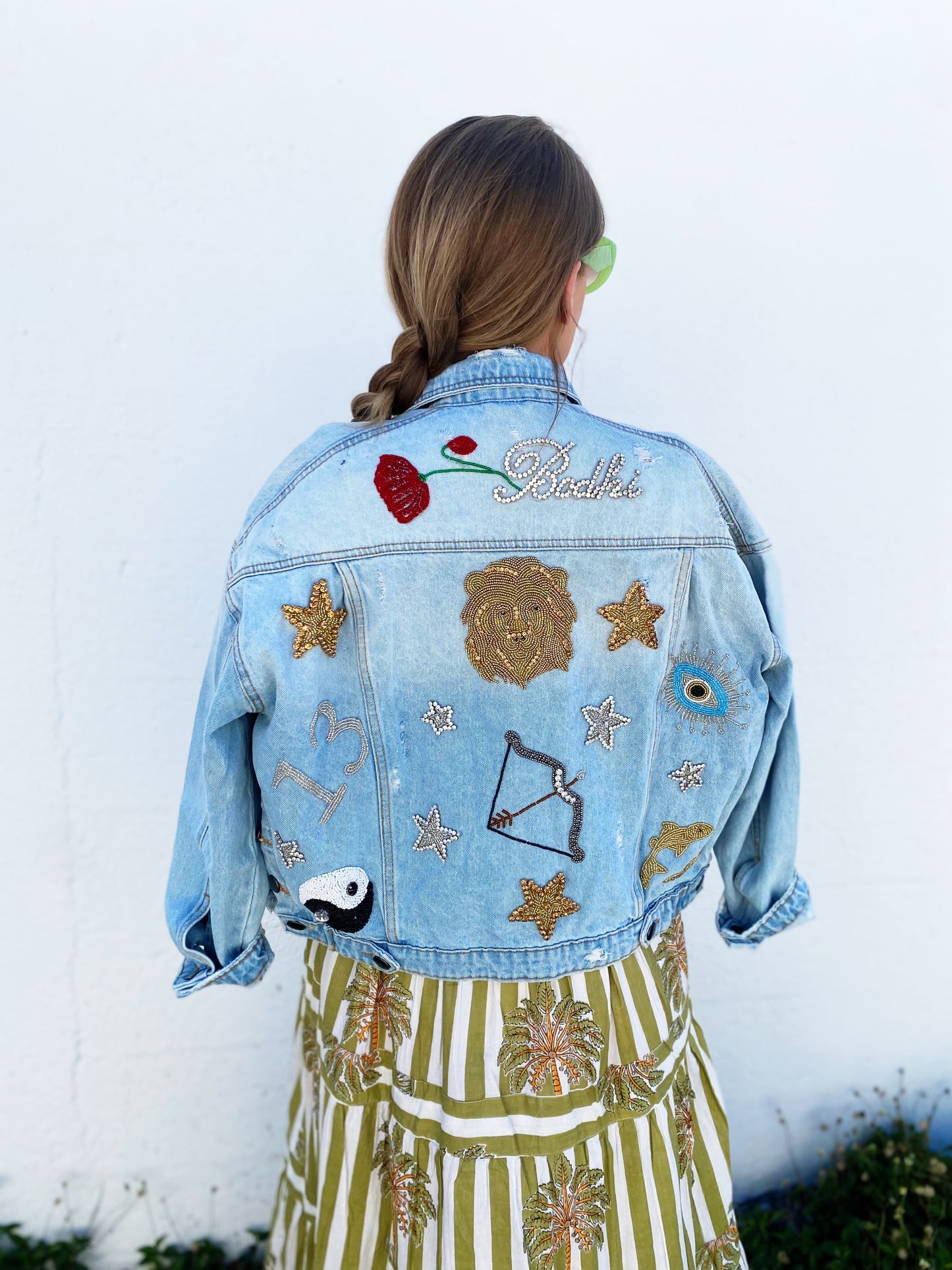 Create Your Own Jacket