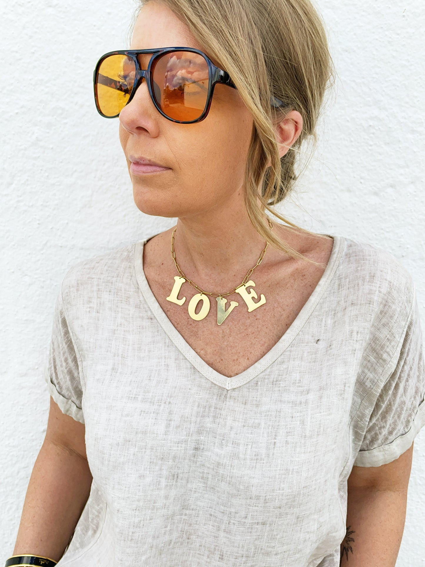 LOVE Necklace