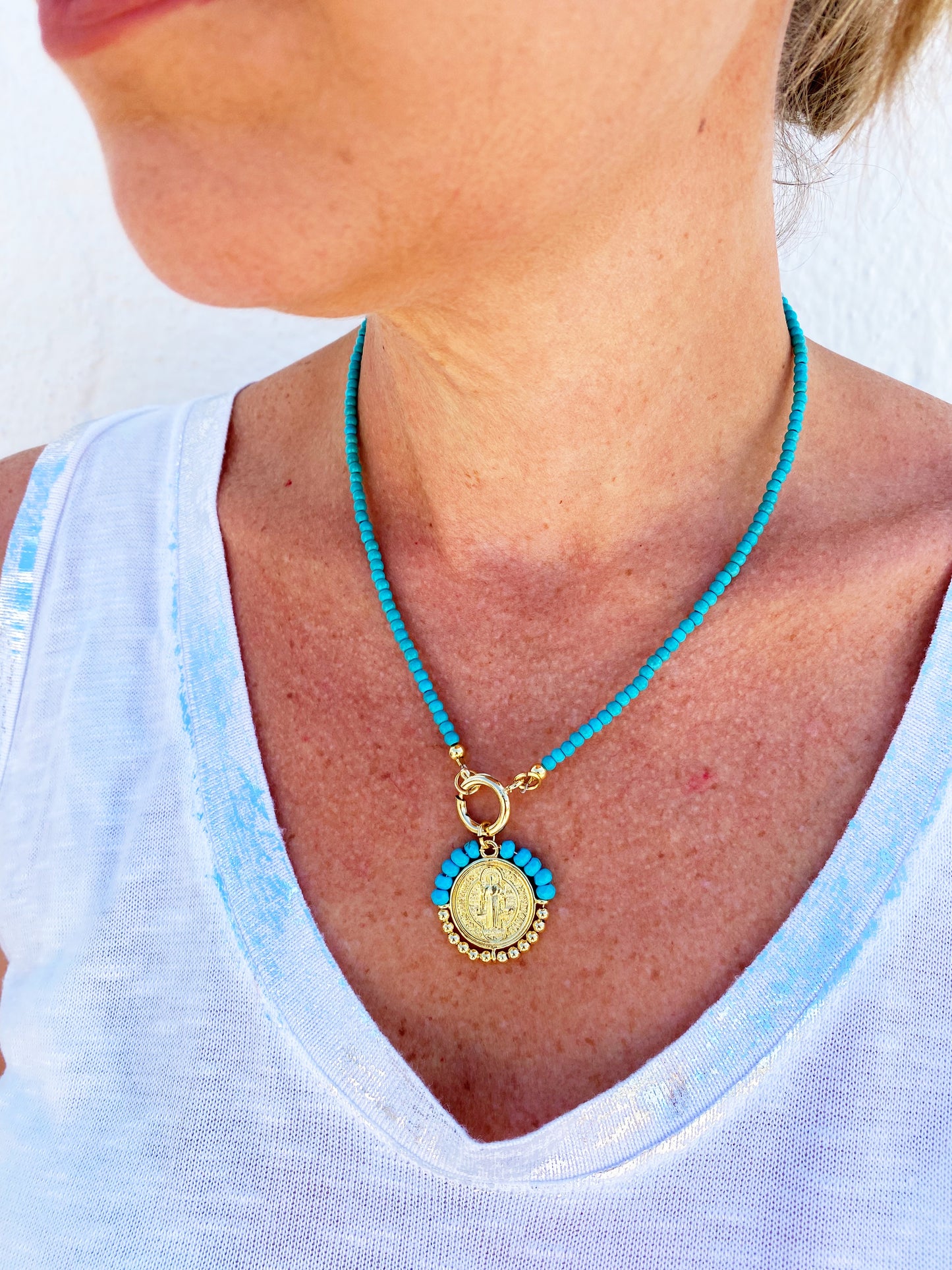 St. Benedict Necklaces *Multiple Styles