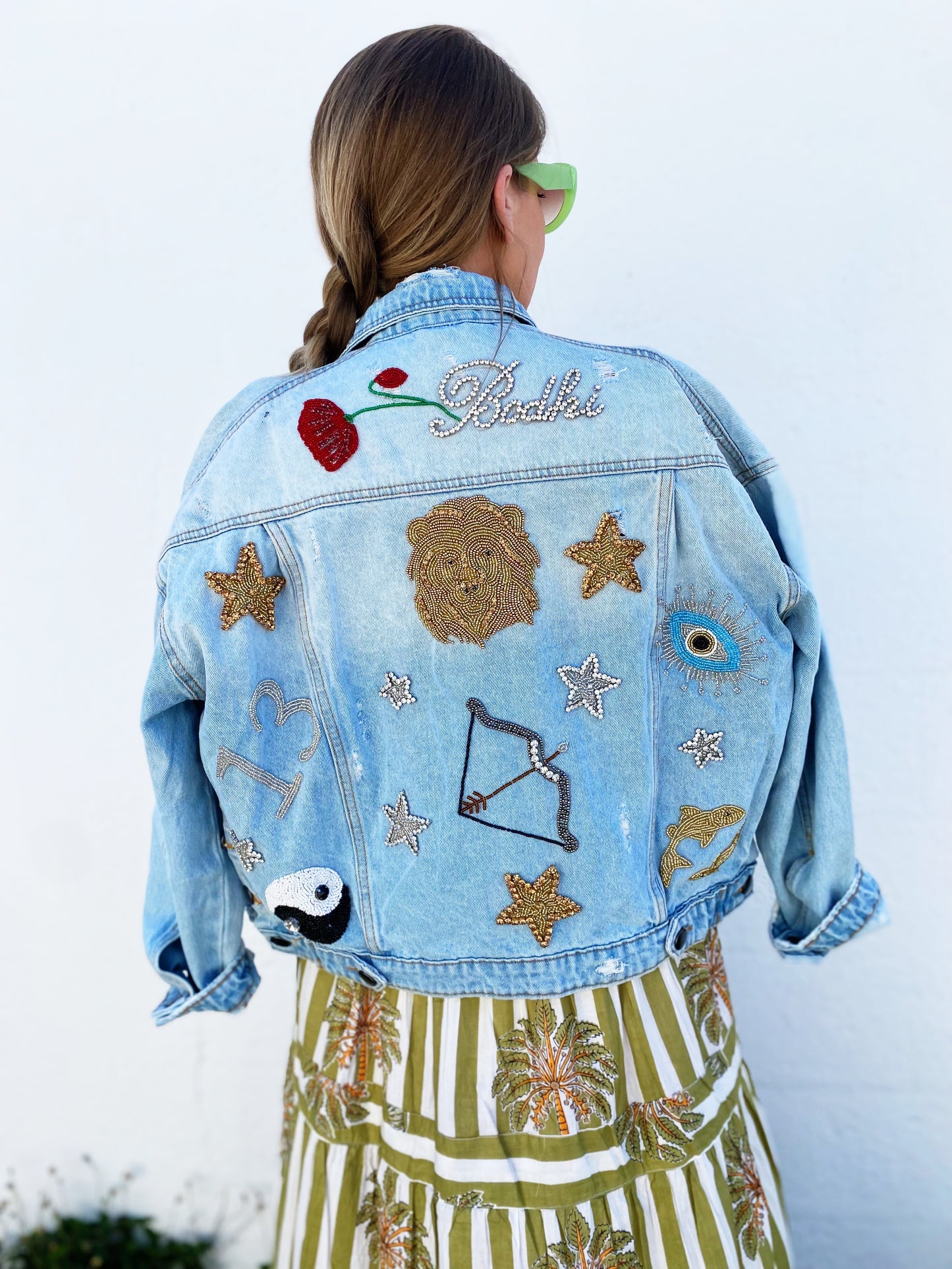 Create Your Own Jacket