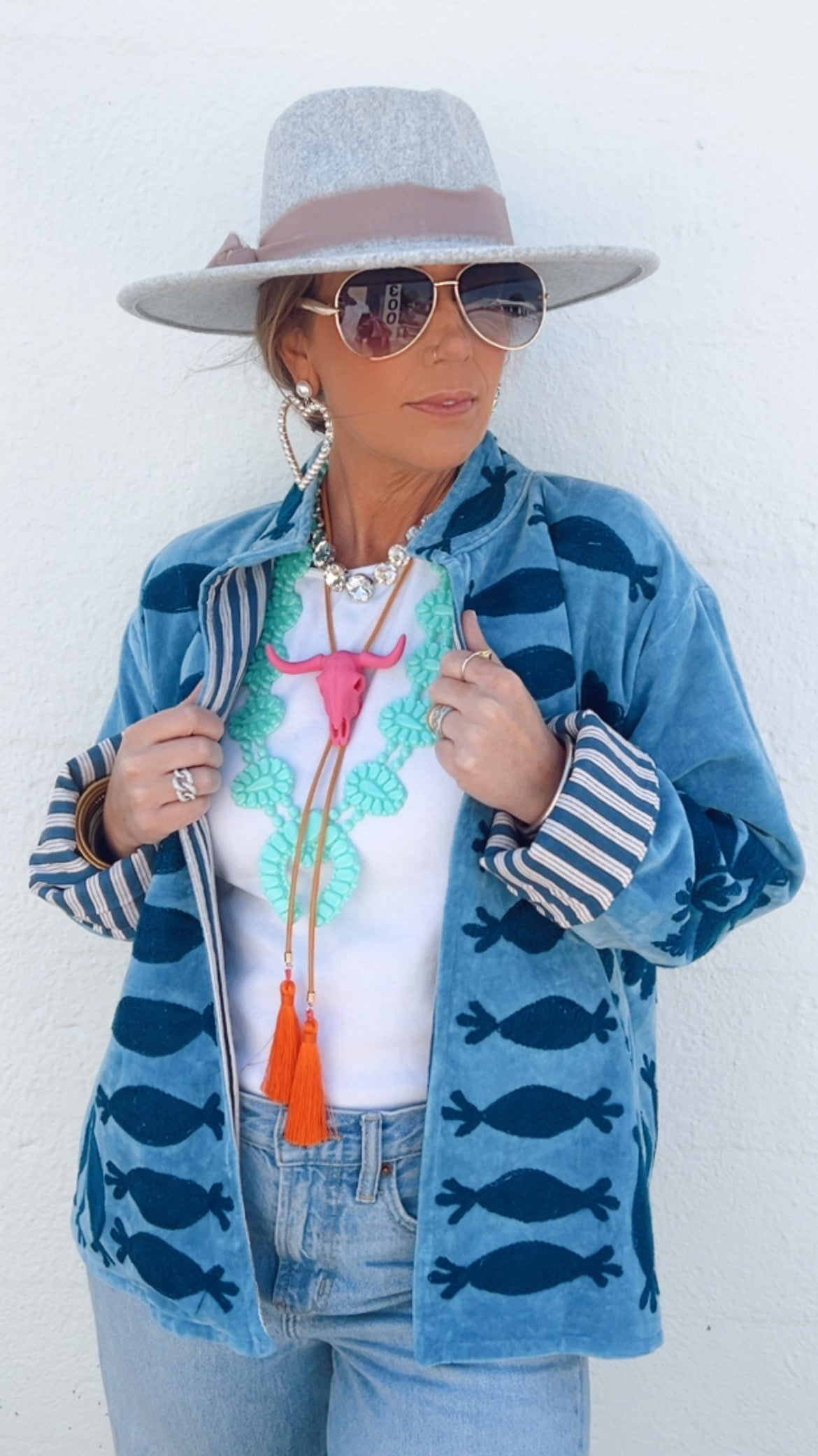 Longhorn Bolo