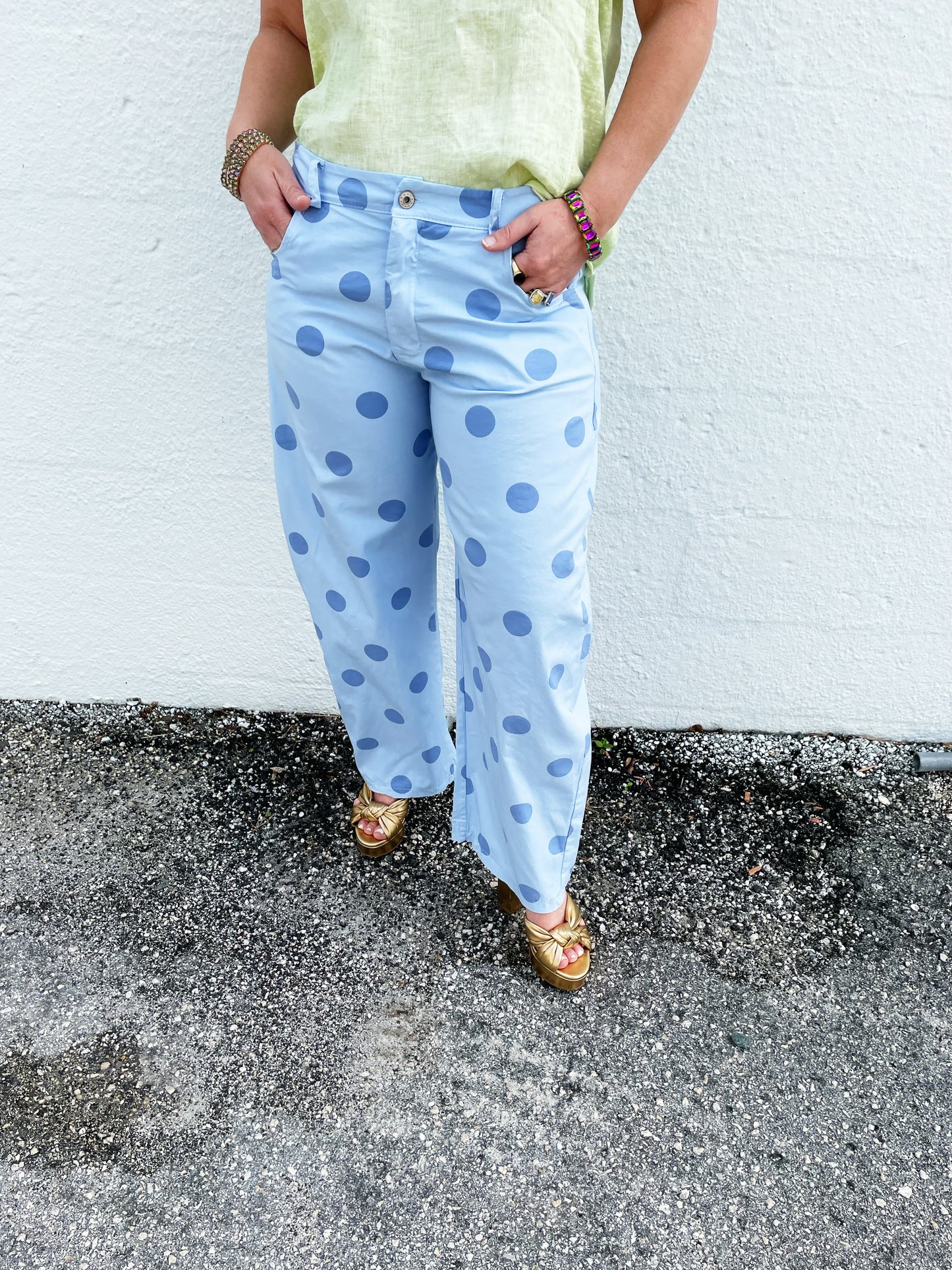 Reese Bottom in BLUE