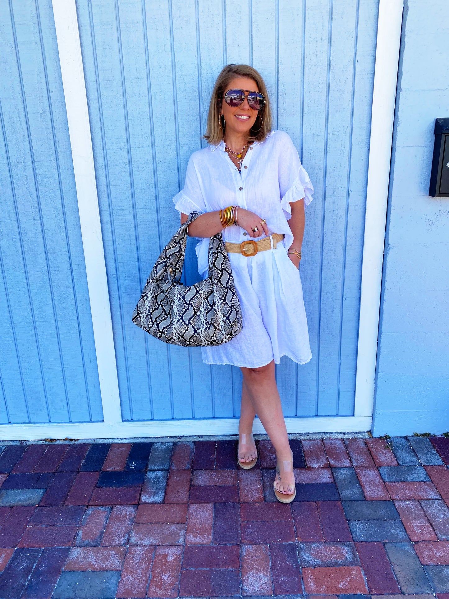 Loren Hobo Bag