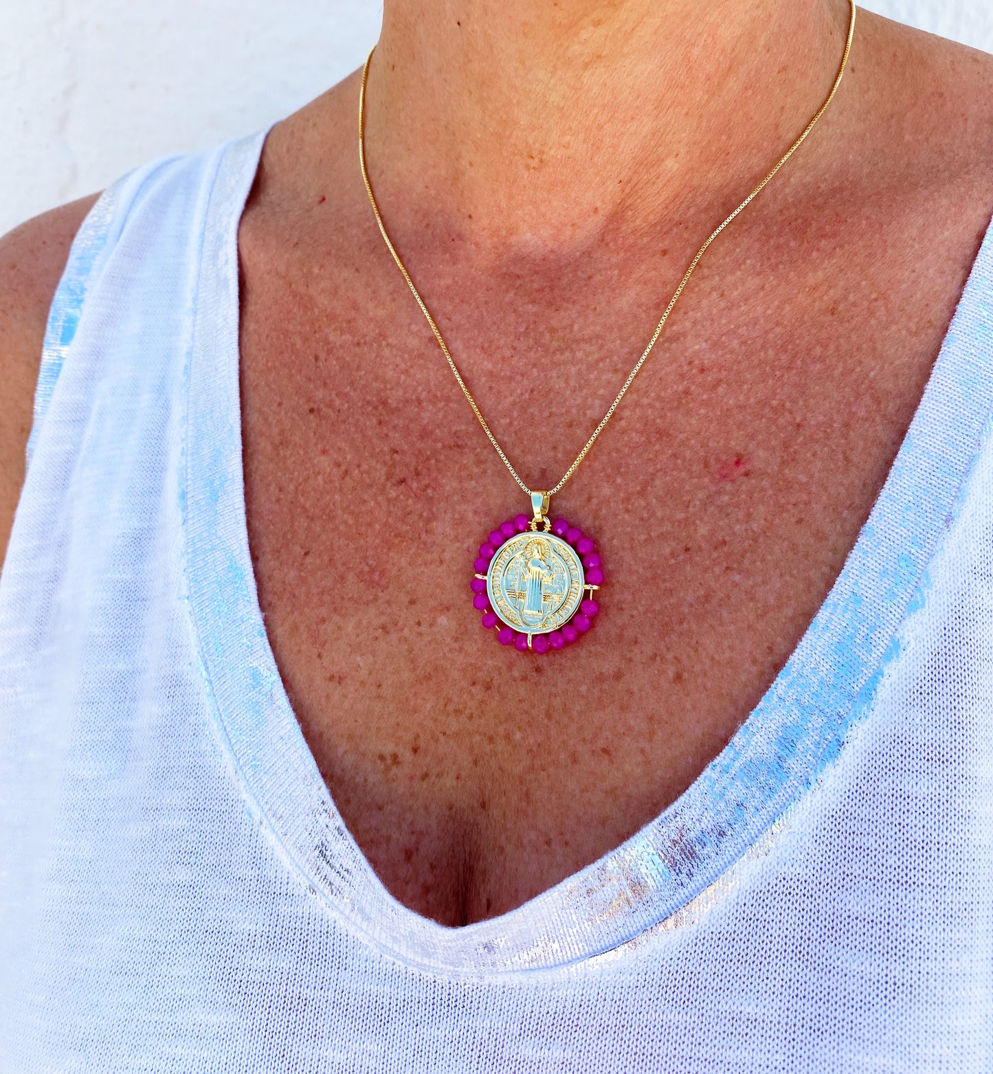 St. Benedict Necklaces *Multiple Styles