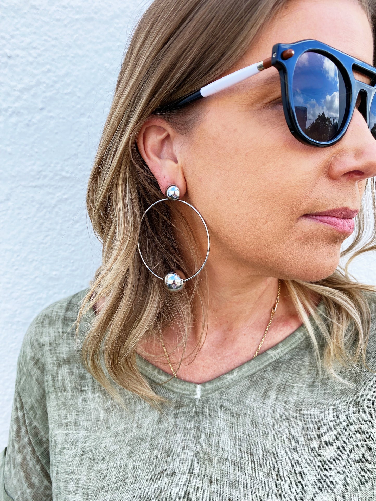 Whitney Earrings FINAL SALE