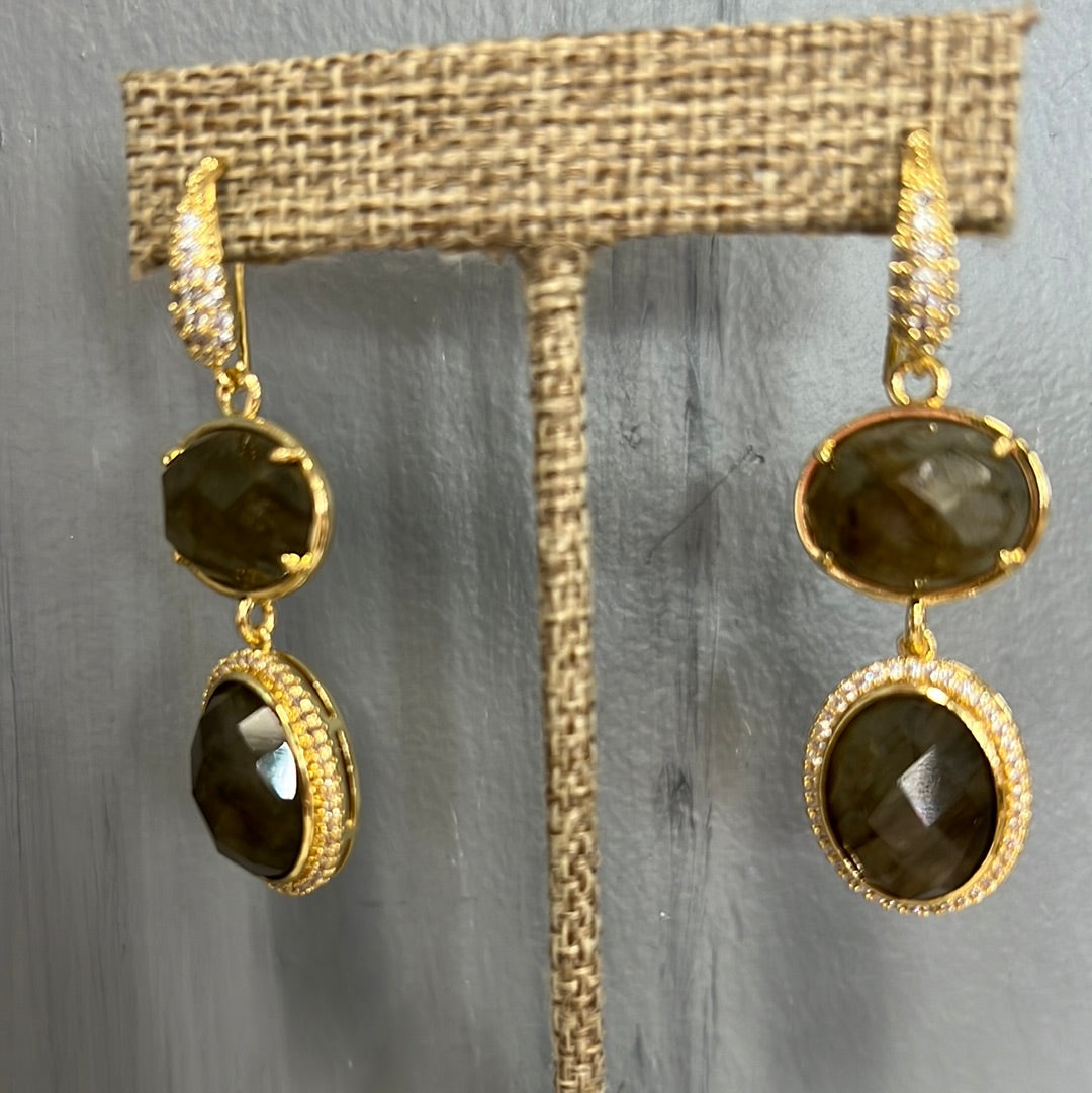 Dangle darling earrings