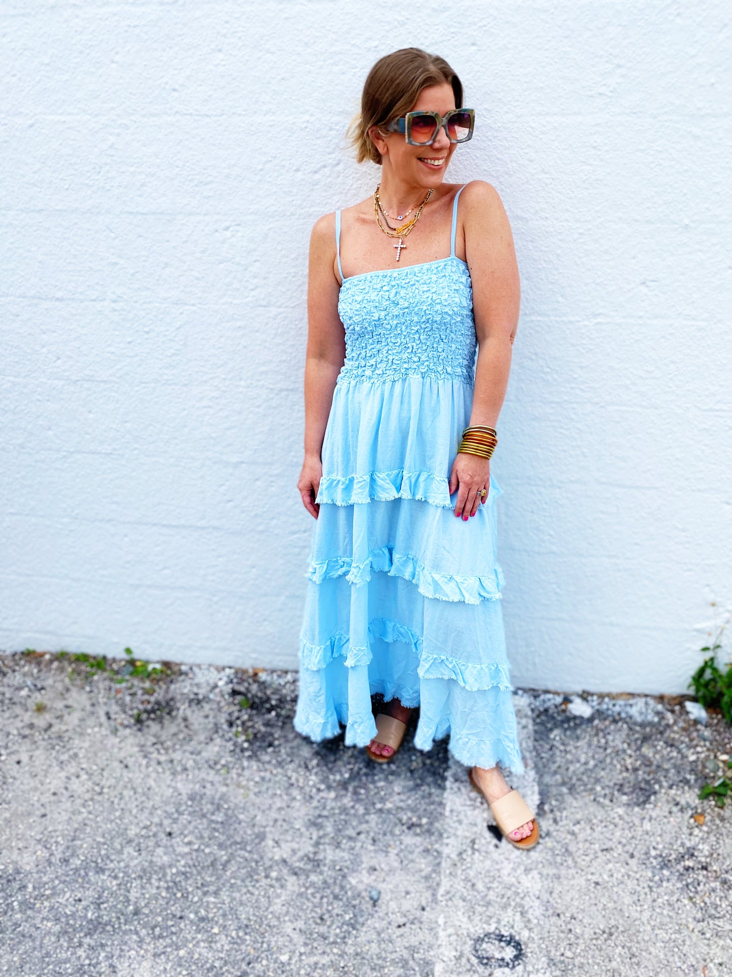 Savannah Dress *FINAL SALE