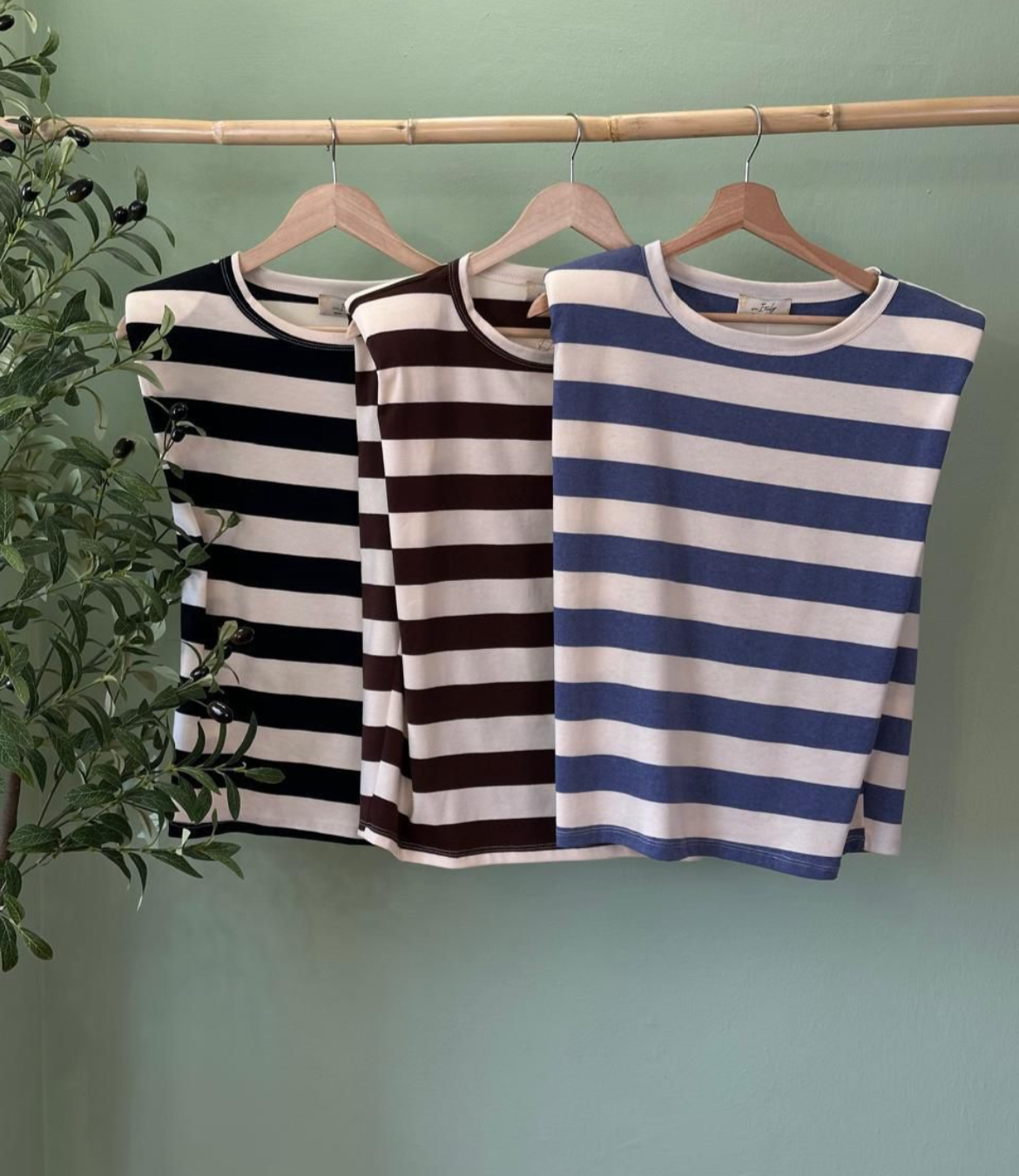 Samantha Tank - 4 colors