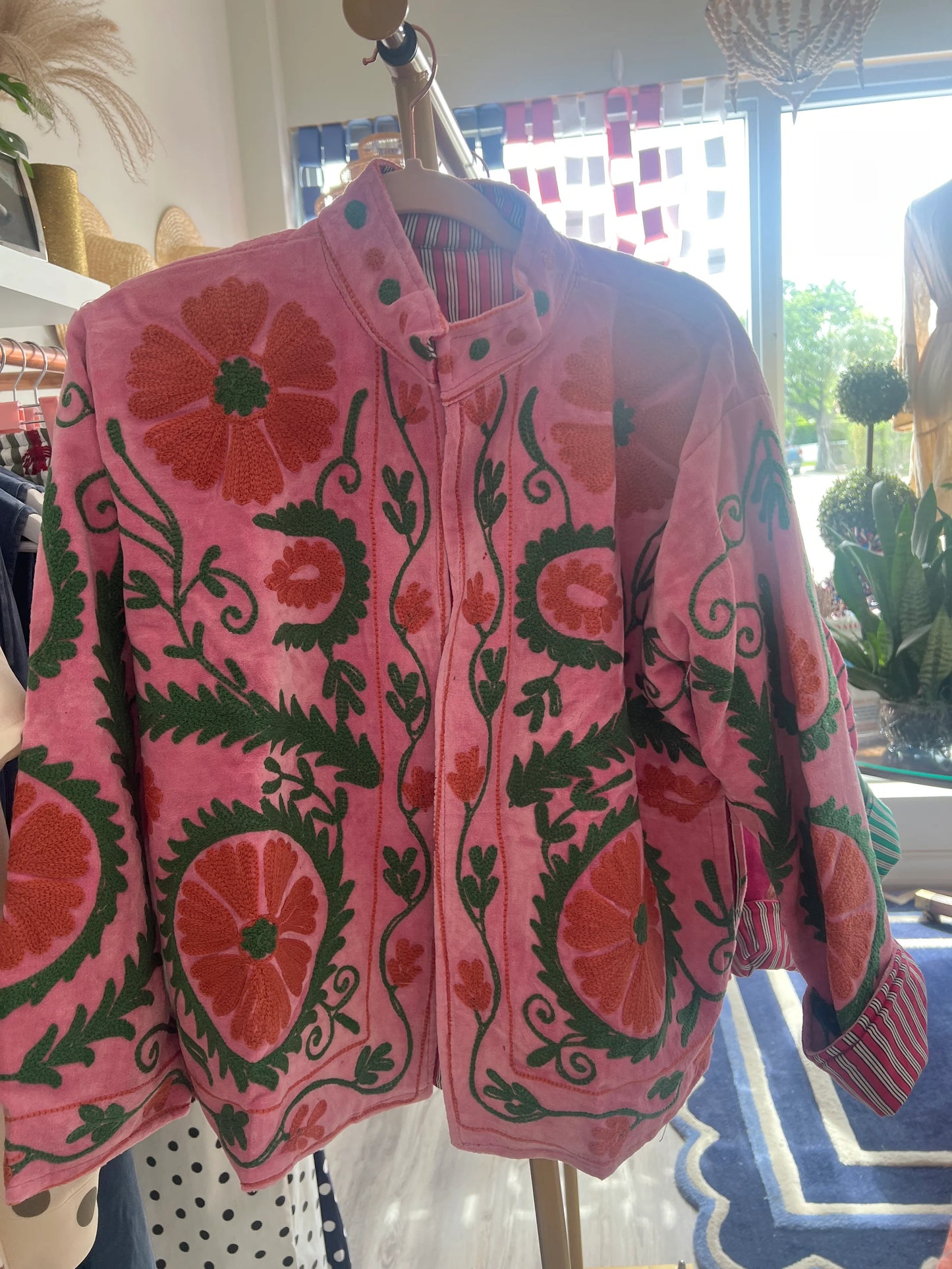 Isabella Jacket
