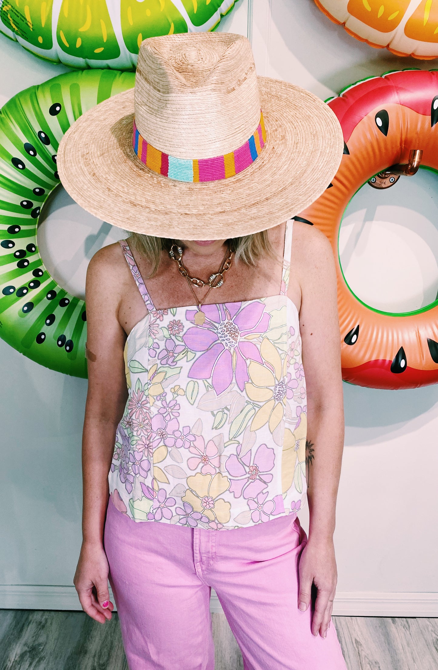 April Top *FINAL SALE