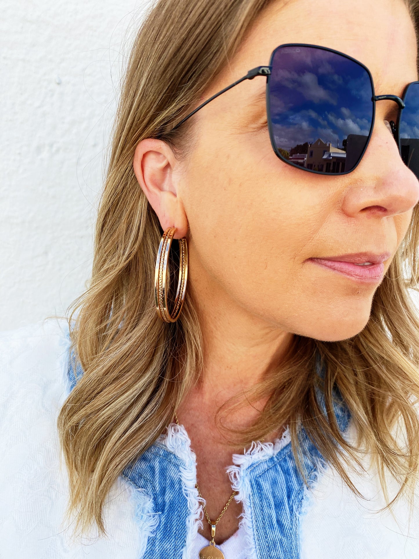 Shannon Earring *Final Sale