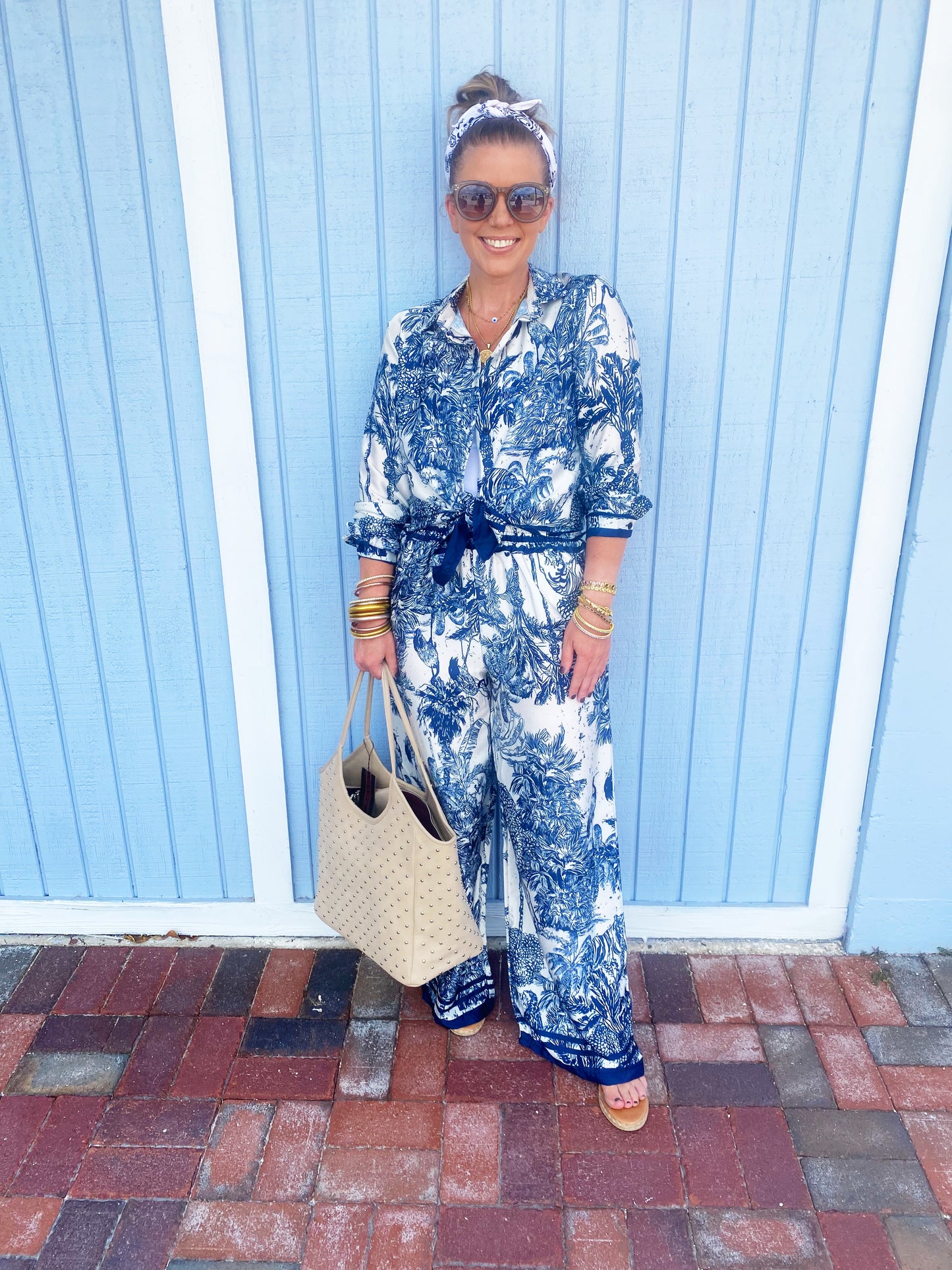 Isla Wheat Tote