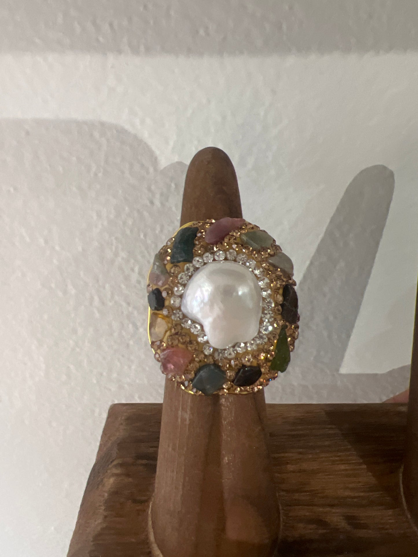 Hatter Ring Adjustable
