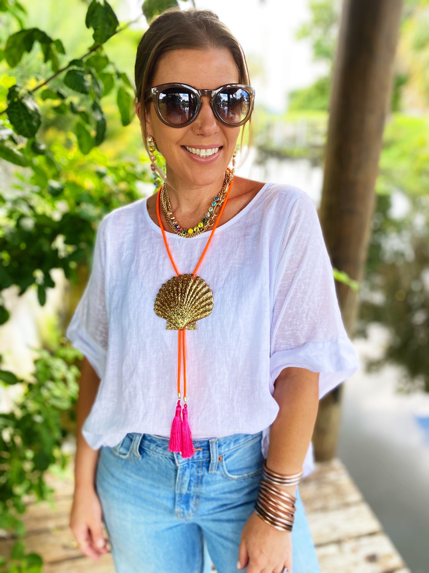 Glitzy Animal Party Bolo Tie - Multiple Styles-