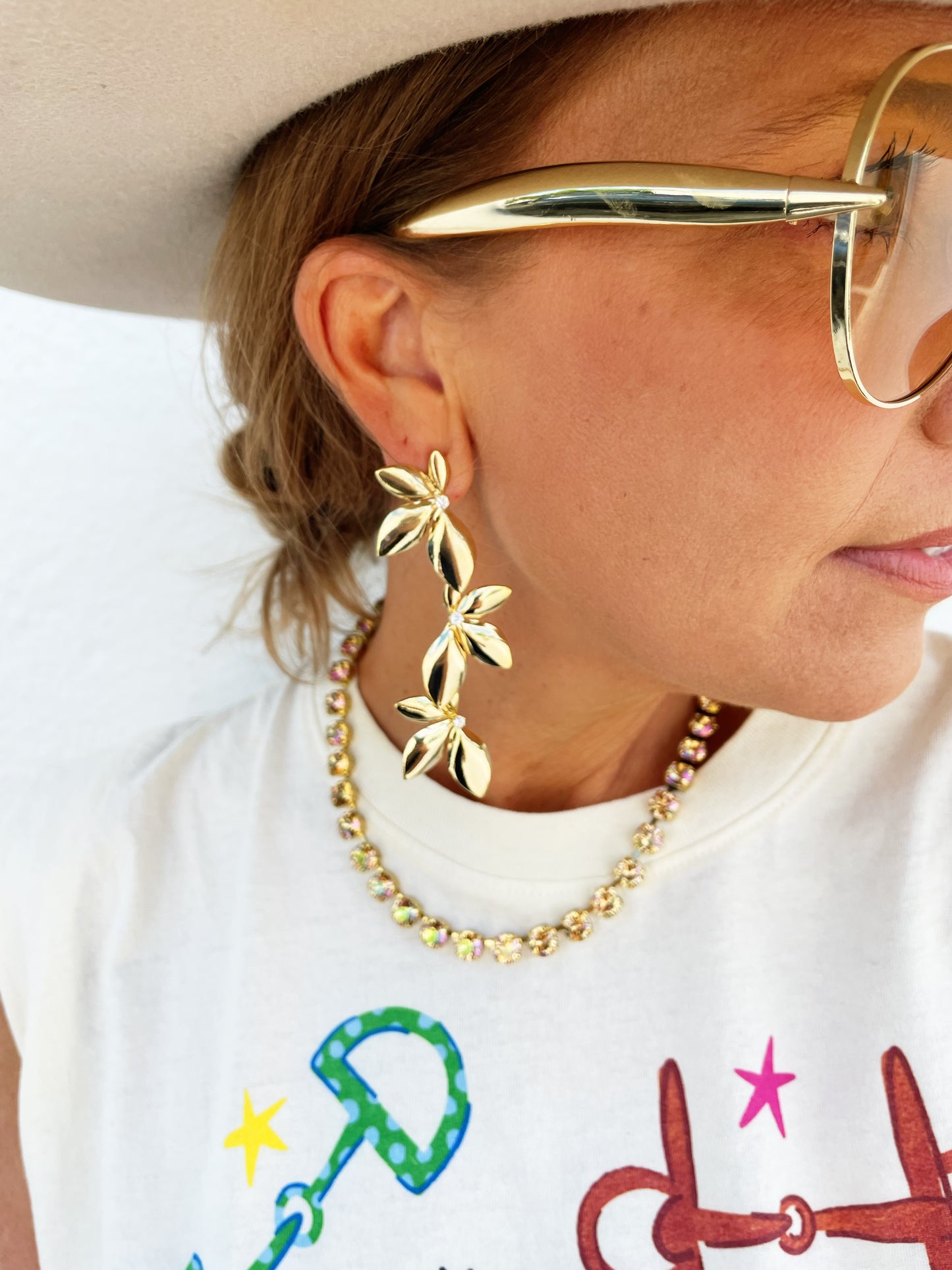 Pamela Earrings