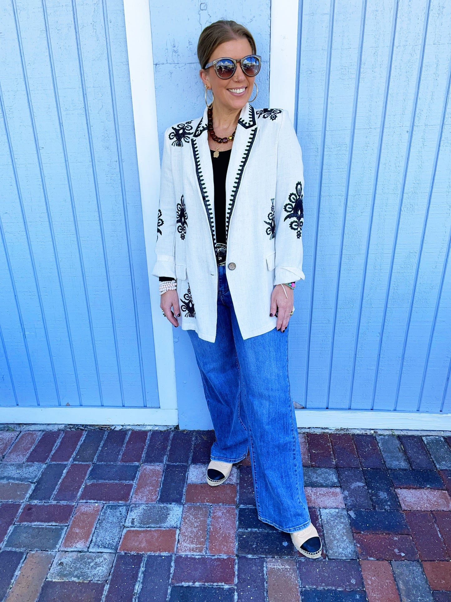 Blaszczyk Blazer