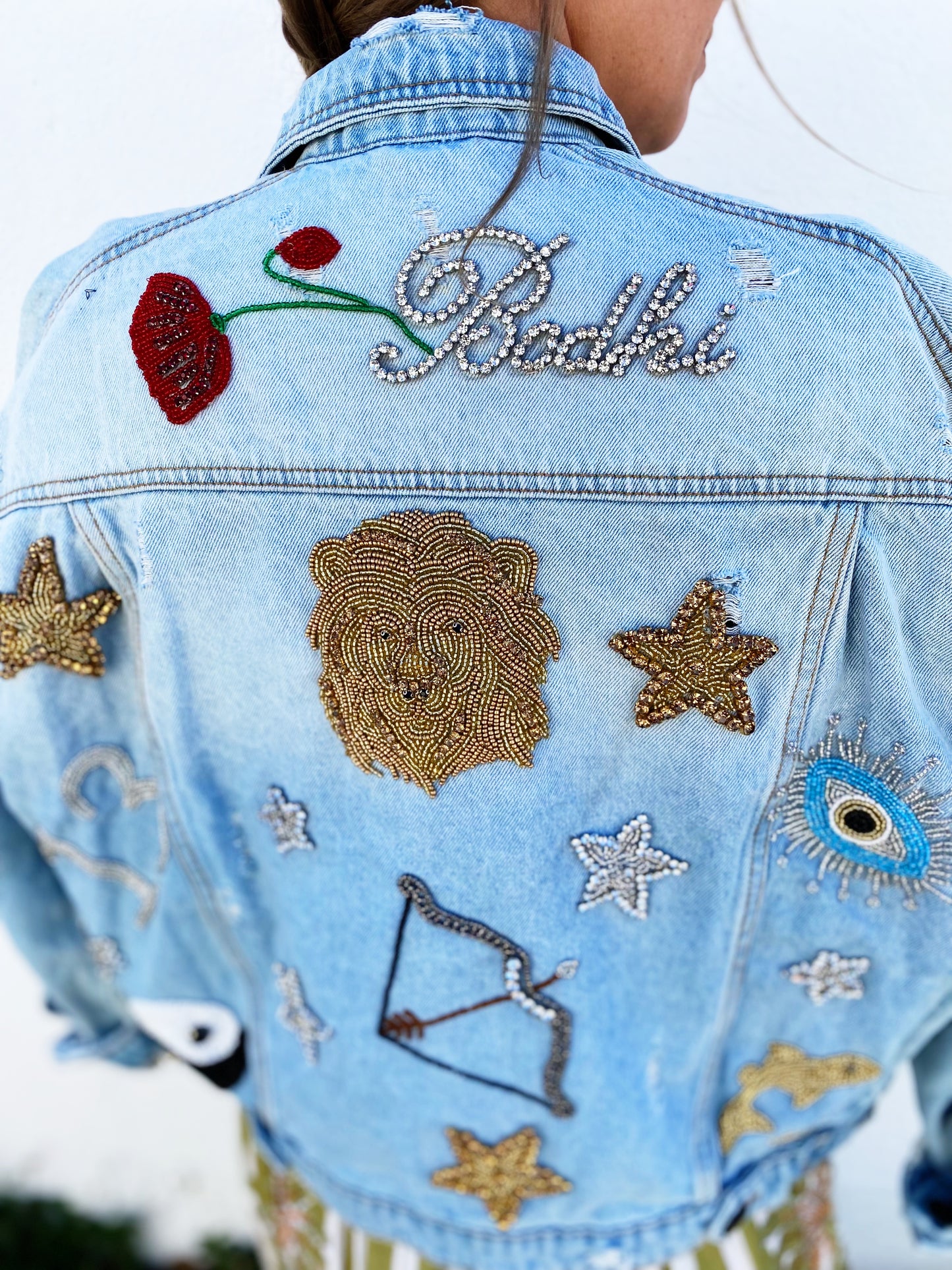 Create Your Own Jacket