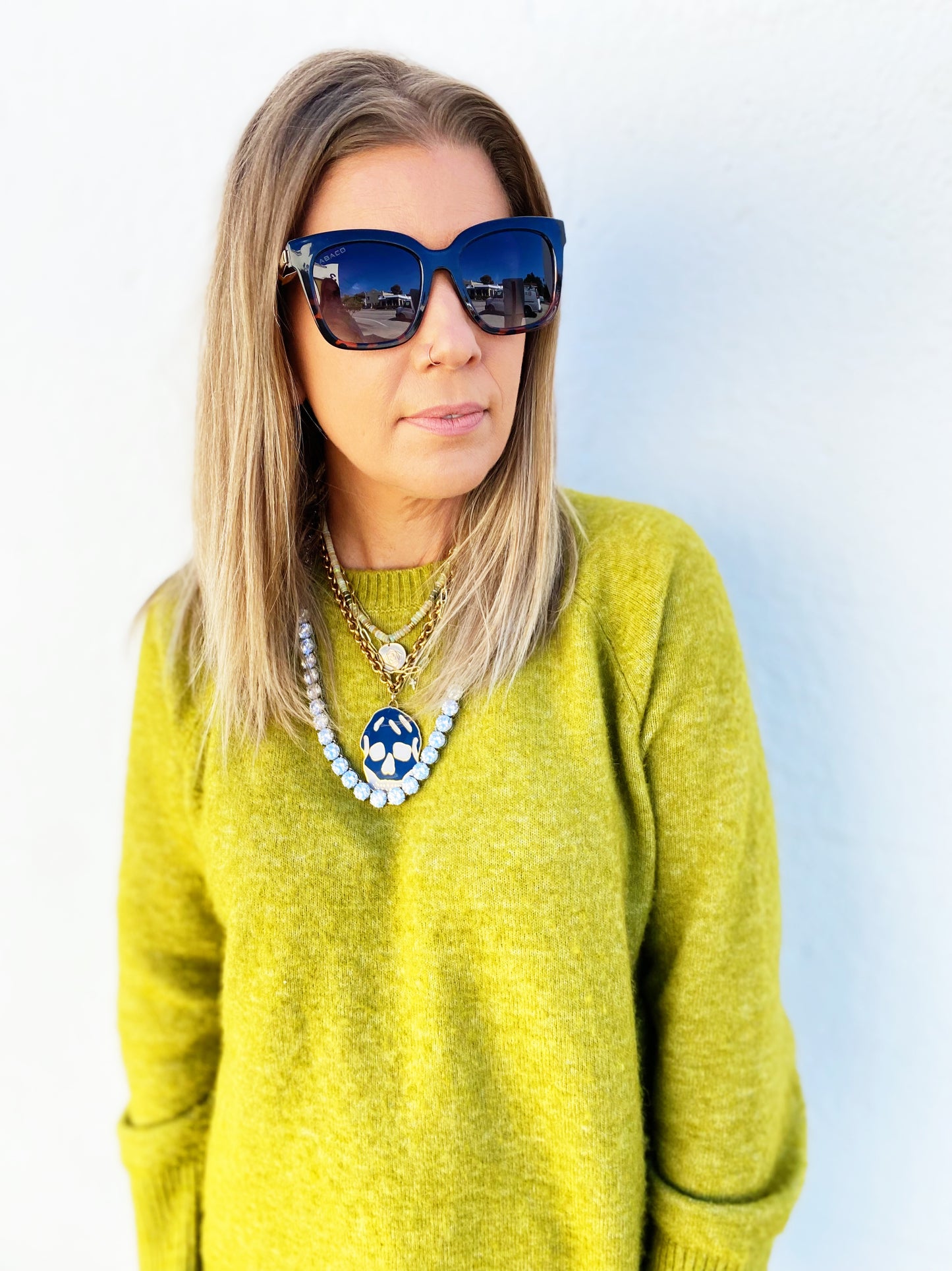 Zoe Sunglasses *FINAL SALE