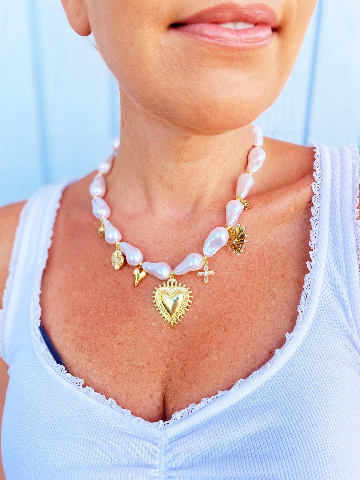 Leopold Necklace PREORDER