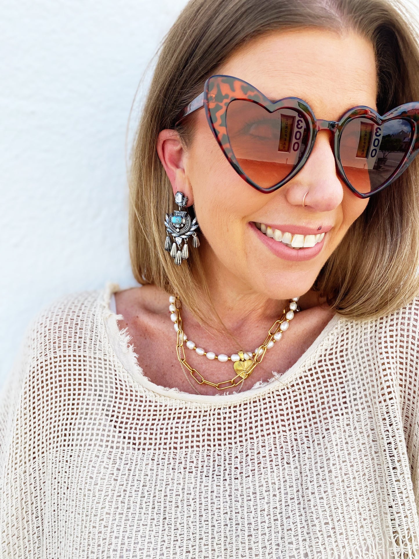Clarissa Earring