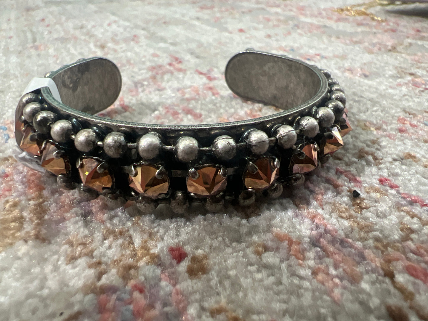 Coco Cuff Metallics