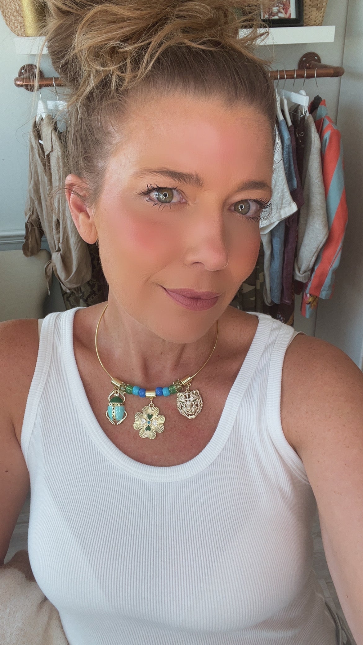 Jungle Necklace