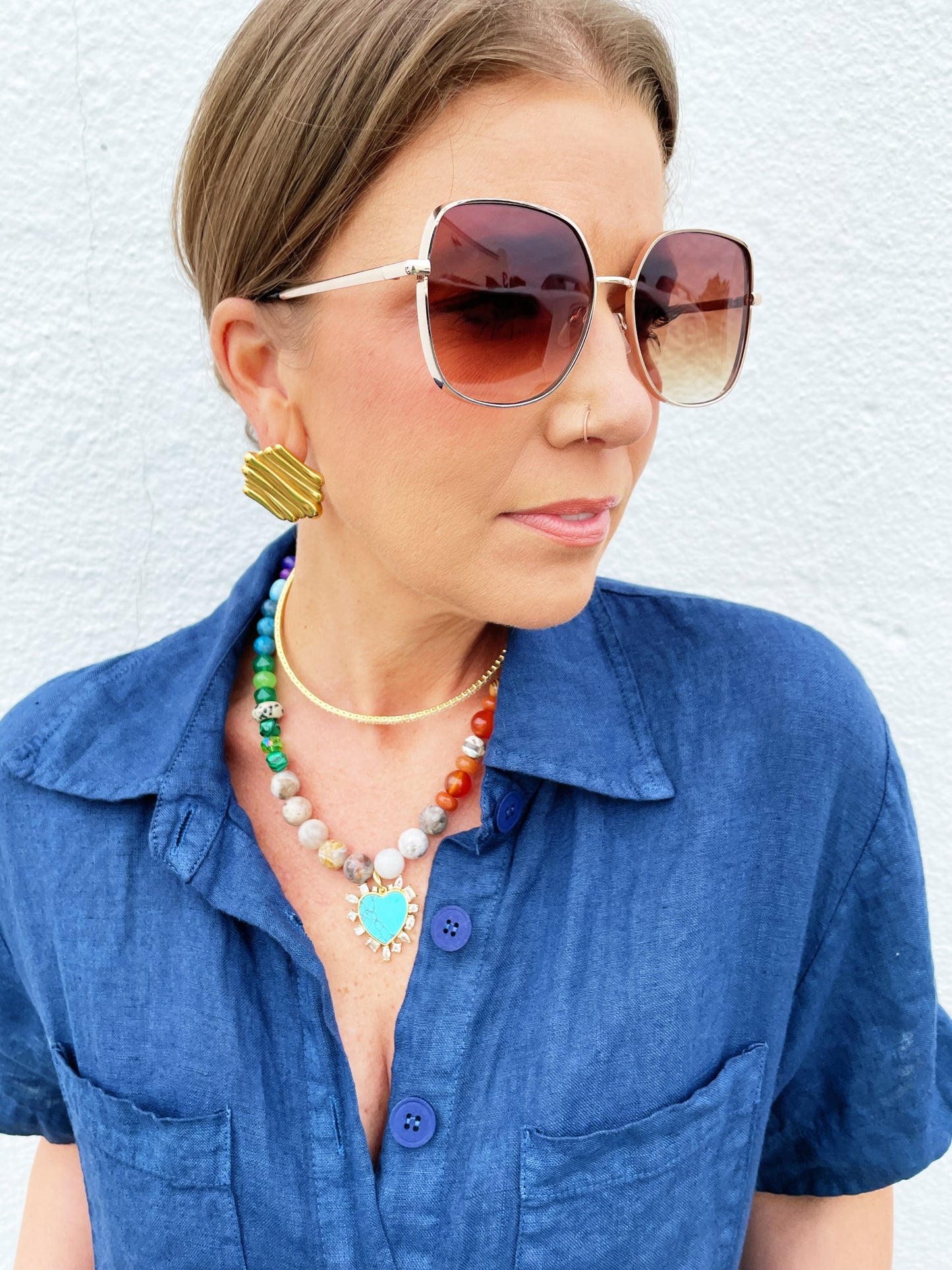 Vicky Necklace FINAL SALE