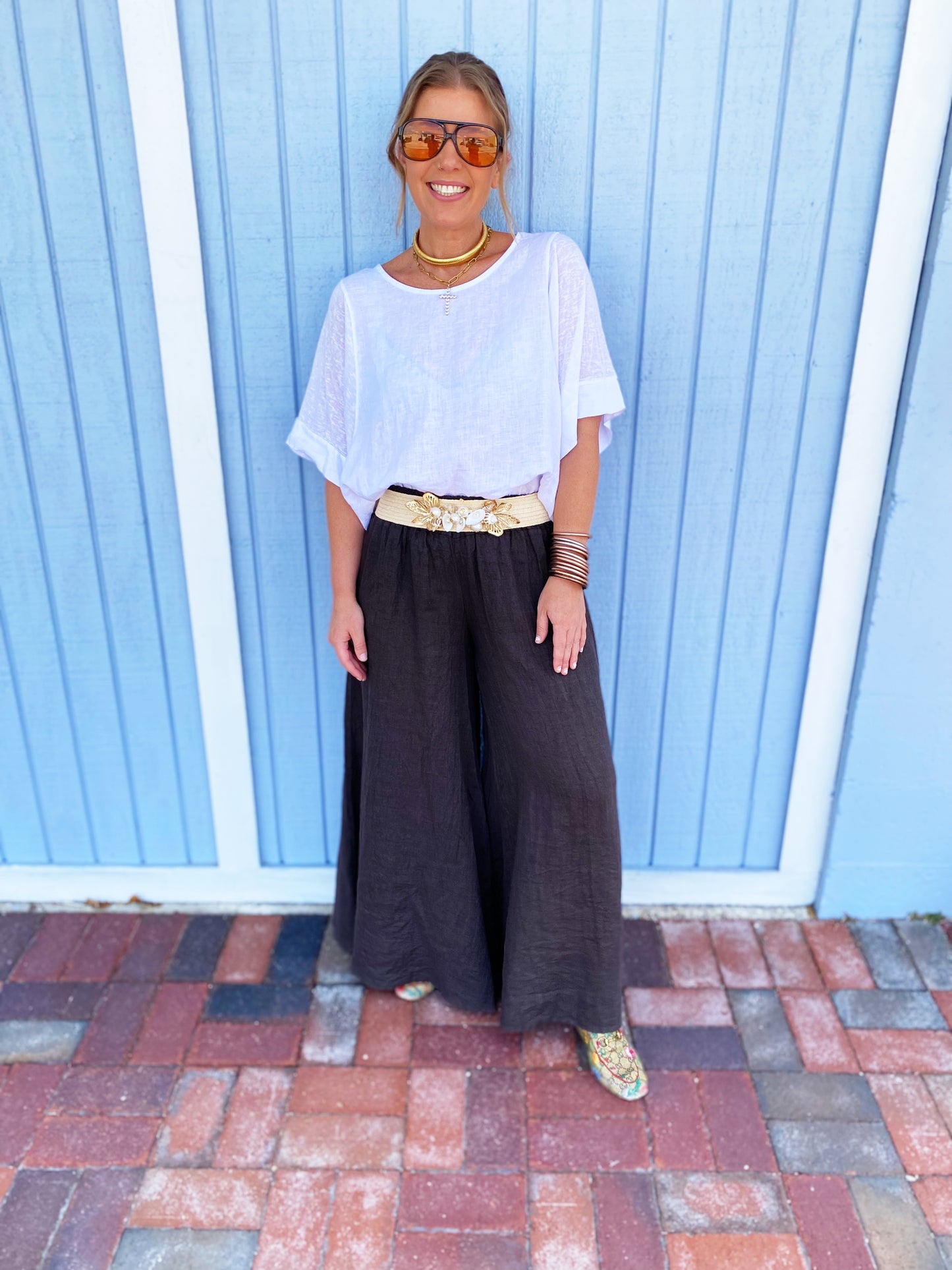 Francis Pant * Fall Colors