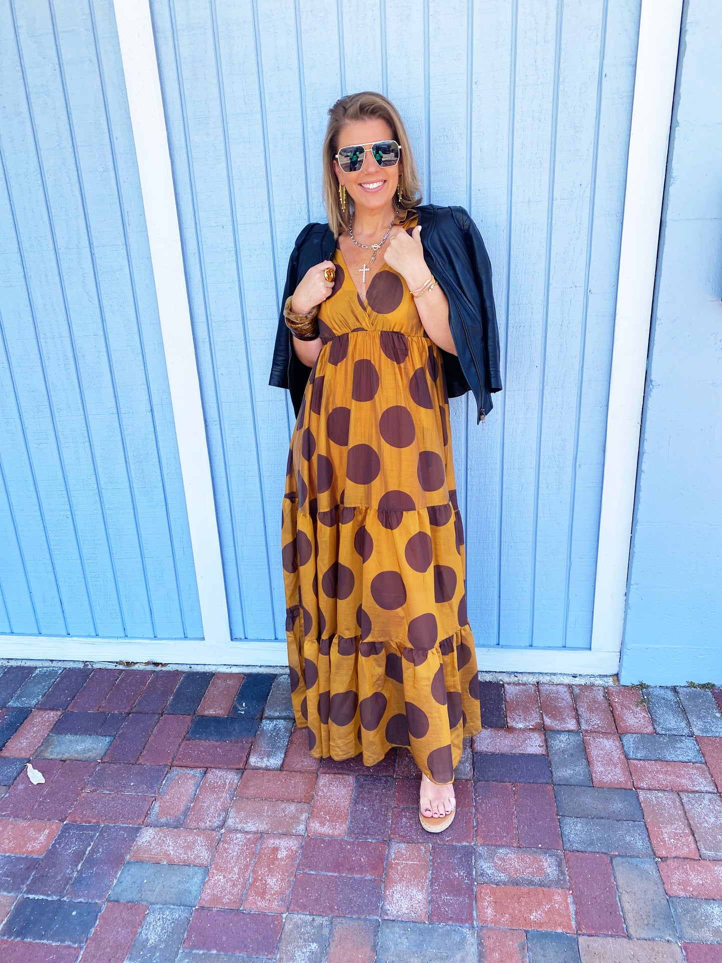 Sherry Dress