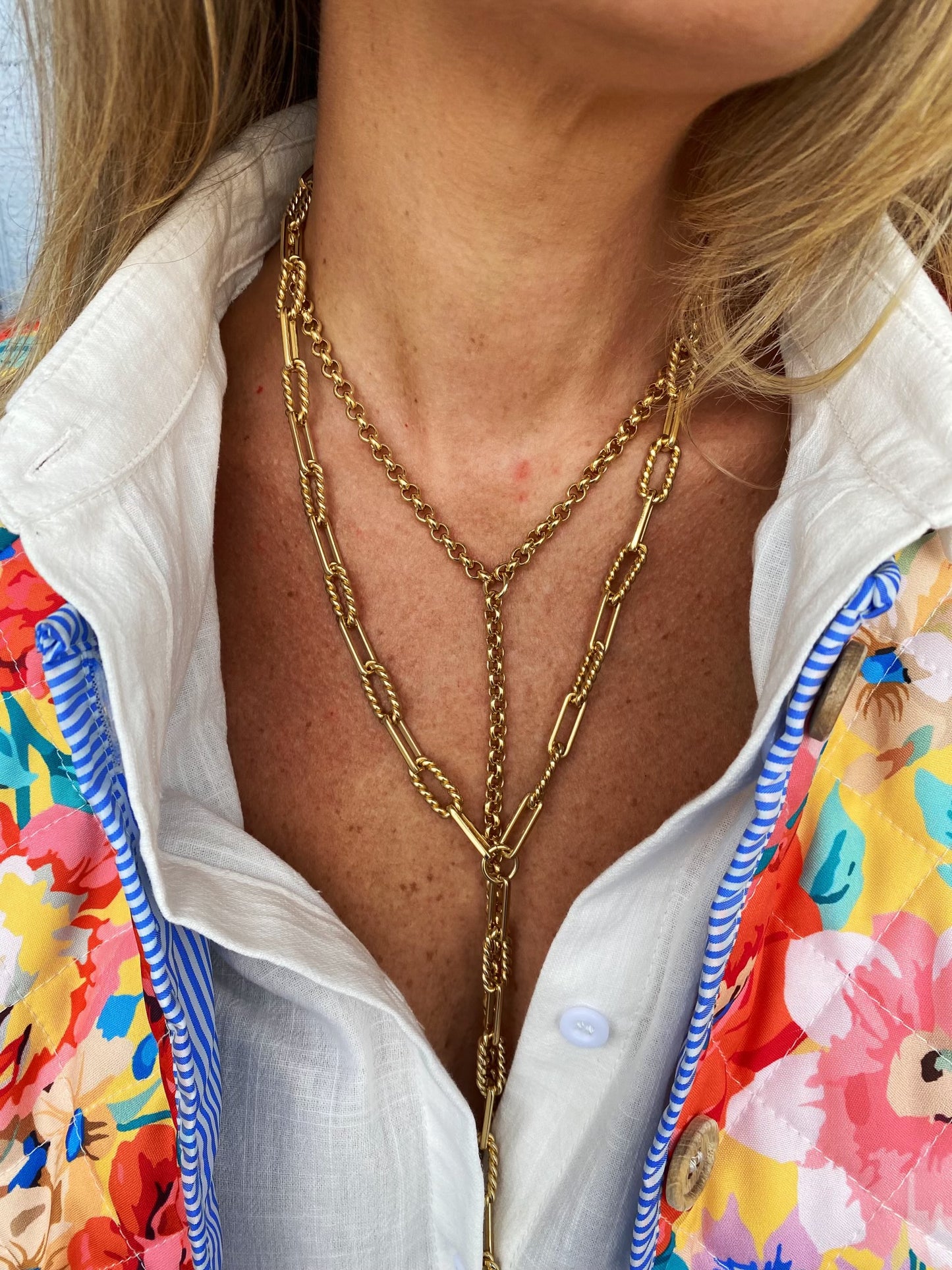 Lauren Quilted Jacket