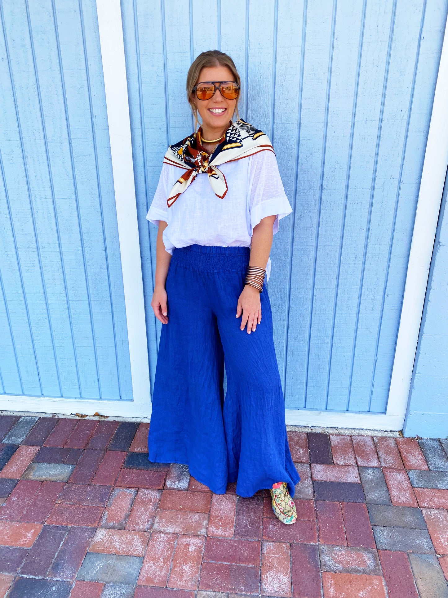 Francis Pant *Fall Colors