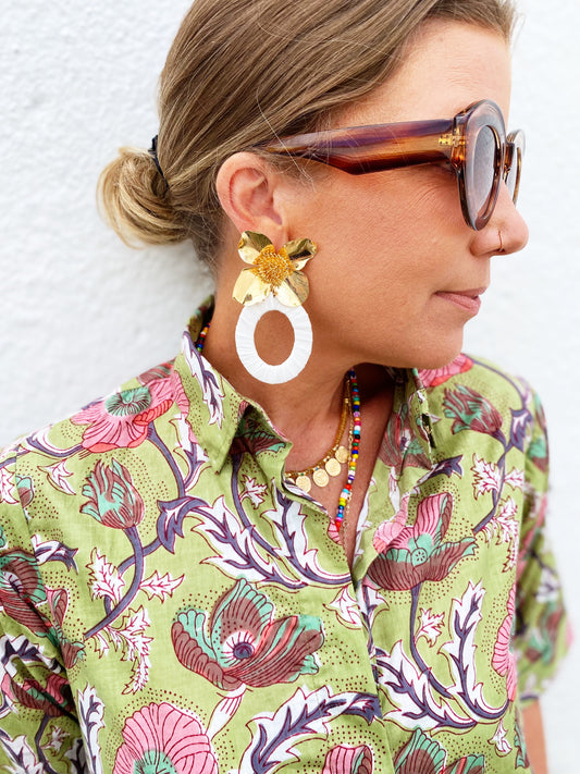 Aria Earrings *FINAL SALE