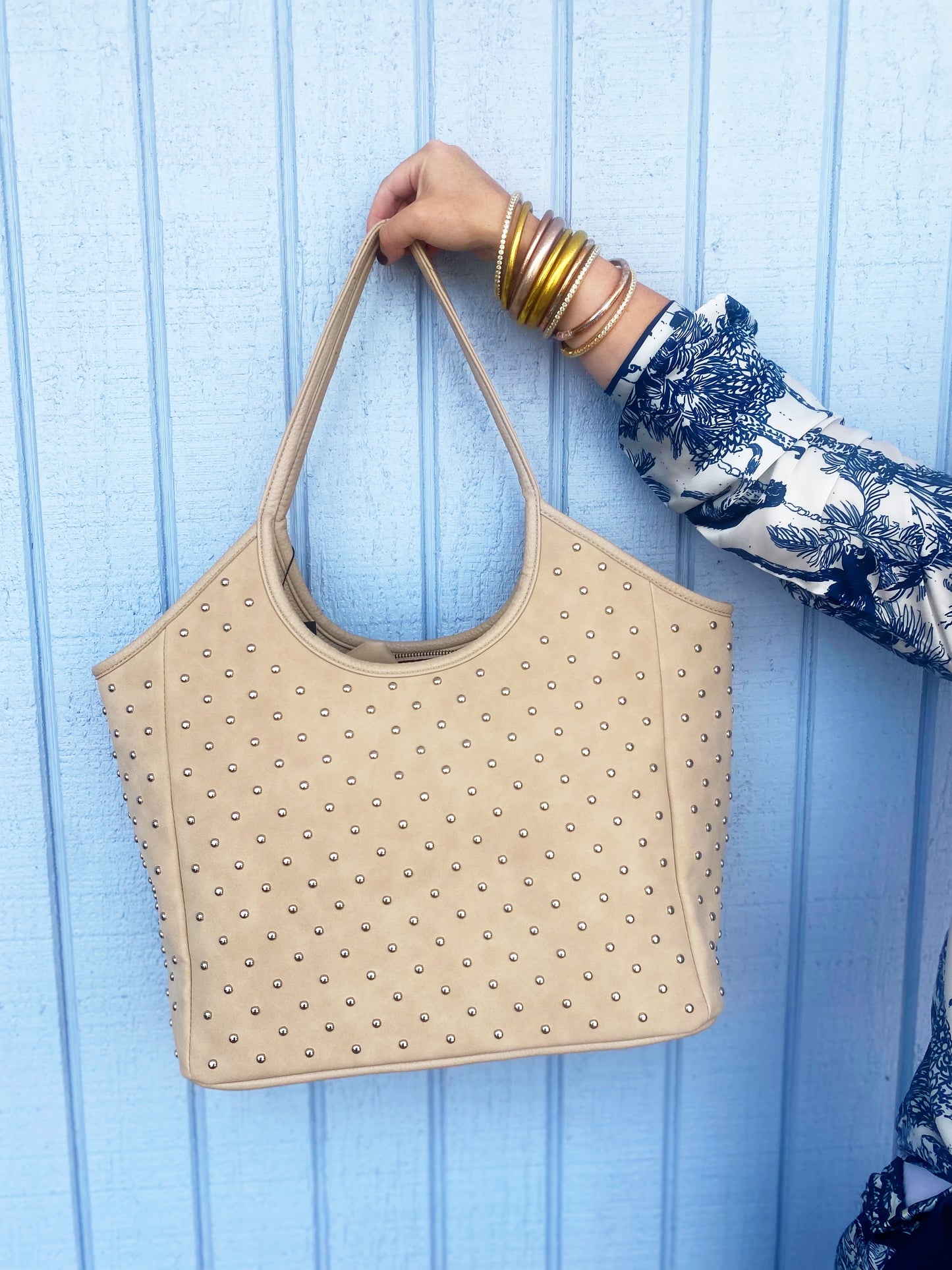 Isla Wheat Tote