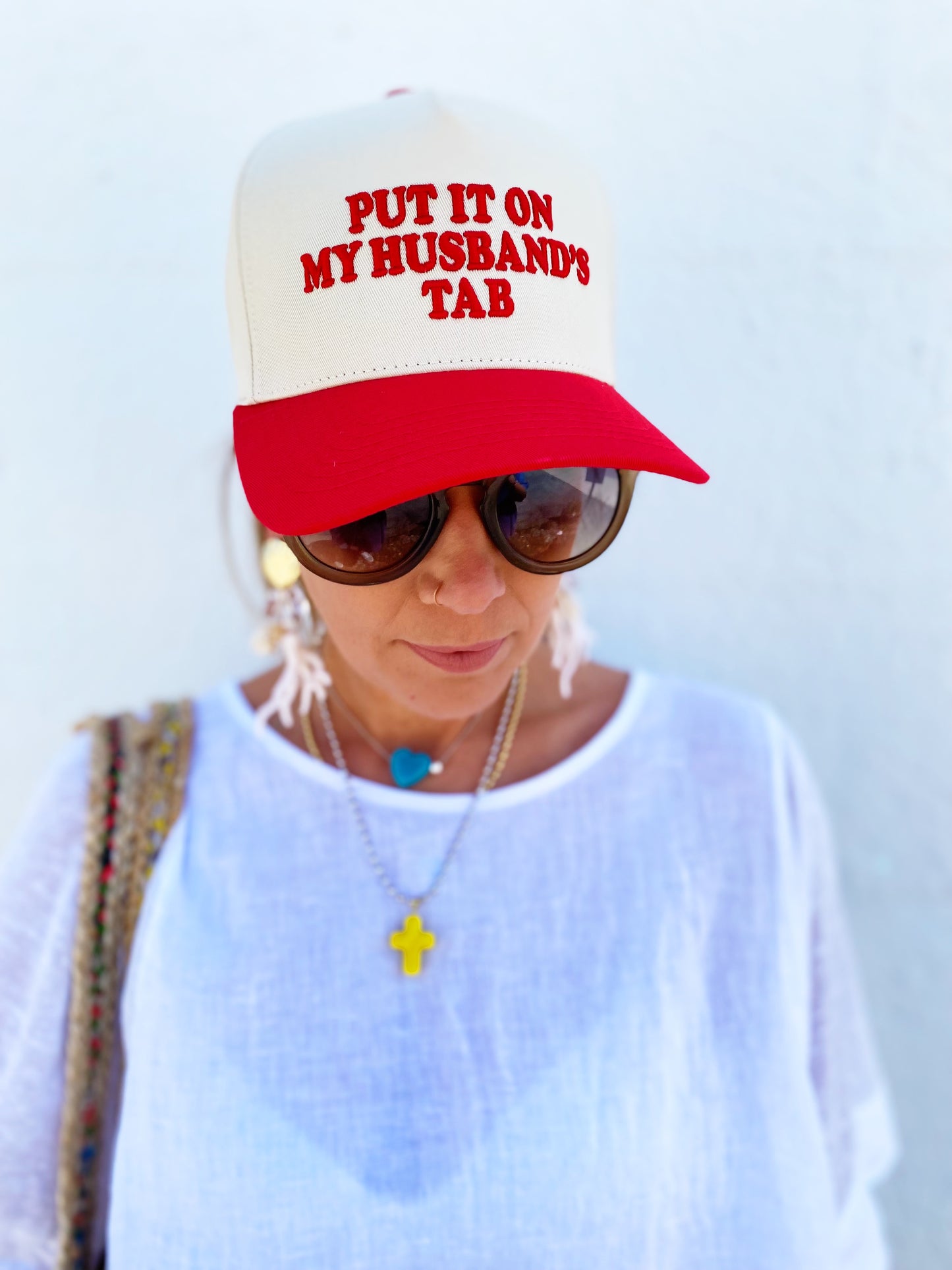 Husbands Tab Hat