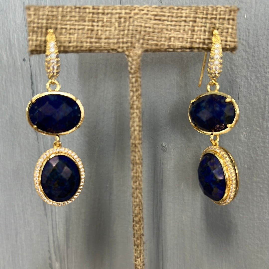 Dangle darling earrings
