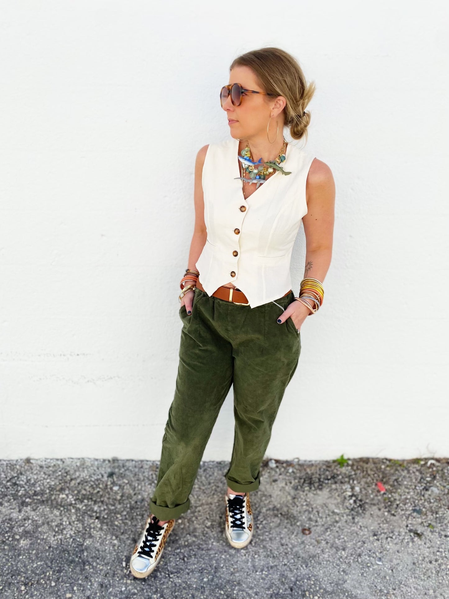 Bodhi Necklace *made in the USA