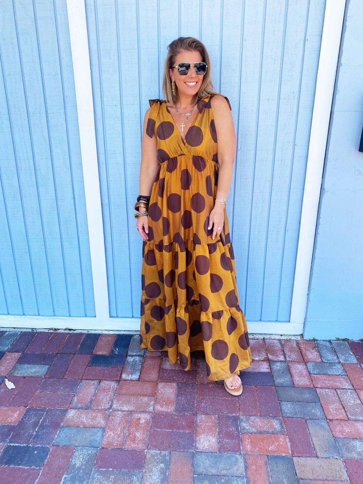 Sherry Dress