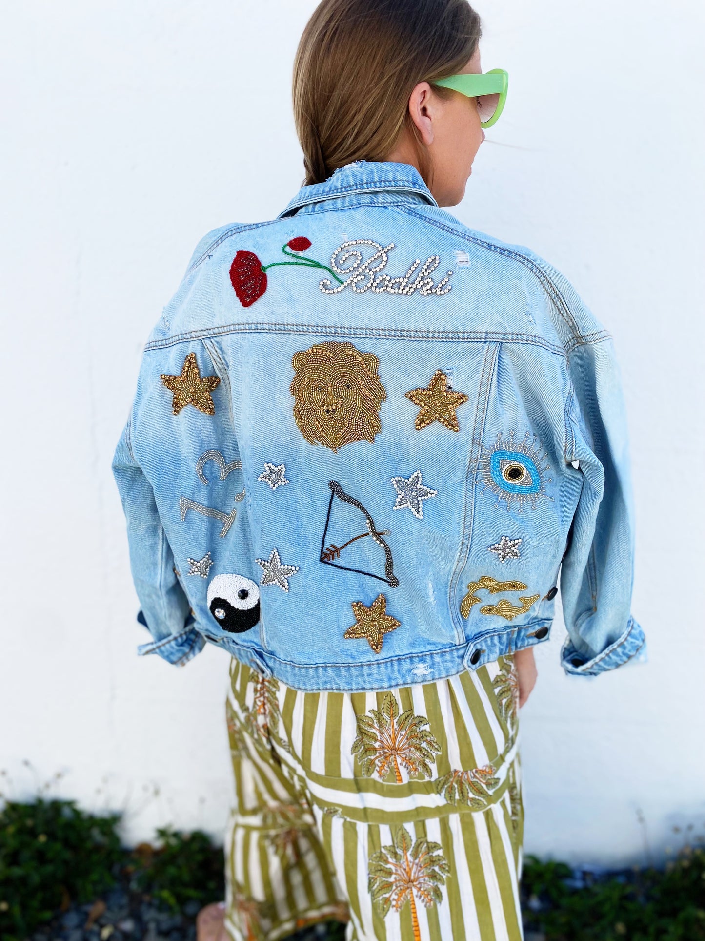 Create Your Own Jacket