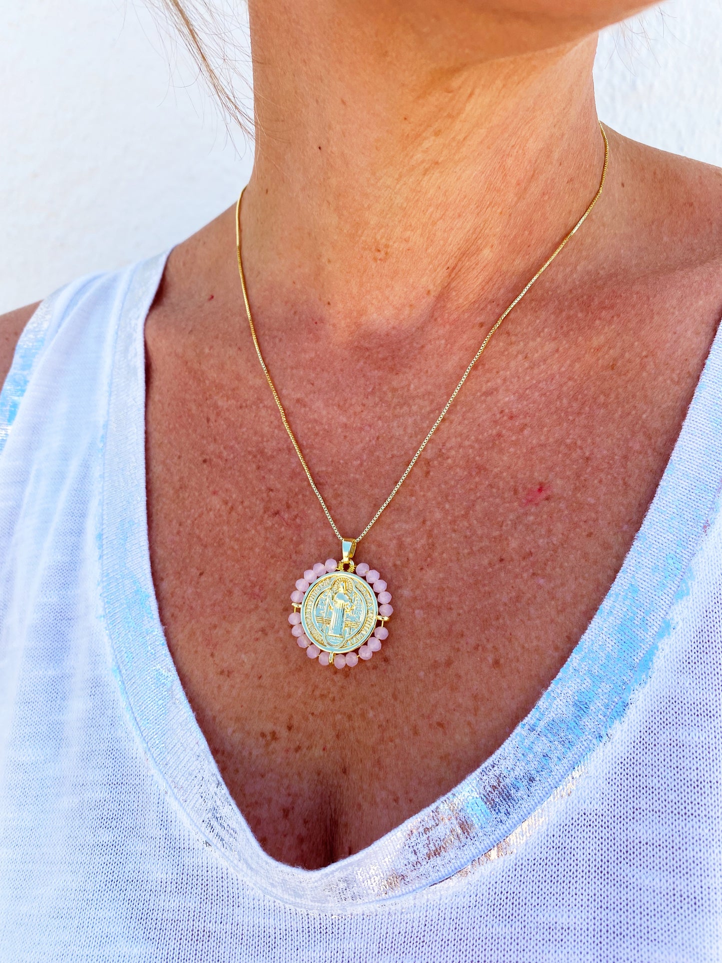 St. Benedict Necklaces *Multiple Styles