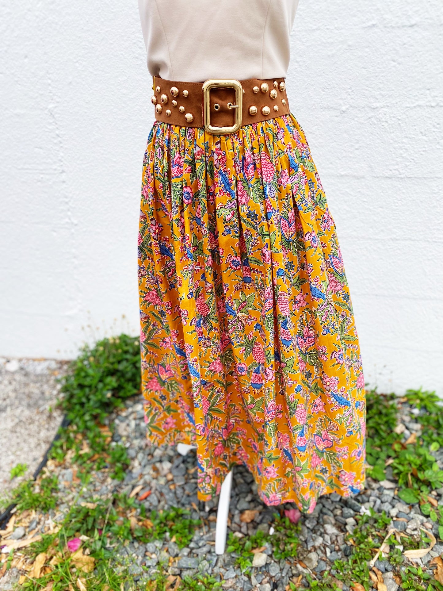 Demi Skirt *FINAL SALE