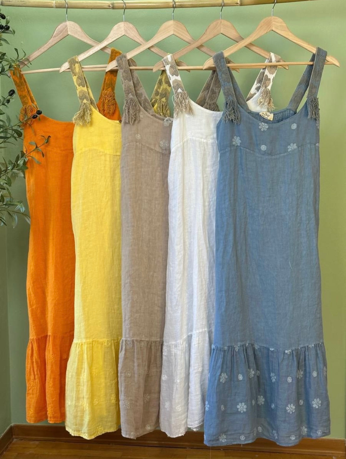 Aubrey Dress *FINAL SALE