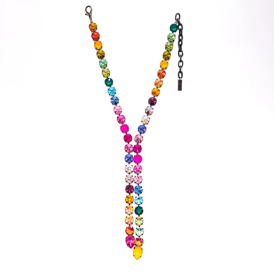 Split Necklace in Smutt Watermelon **NEW RELEASE ** PRE ORDER SEPT