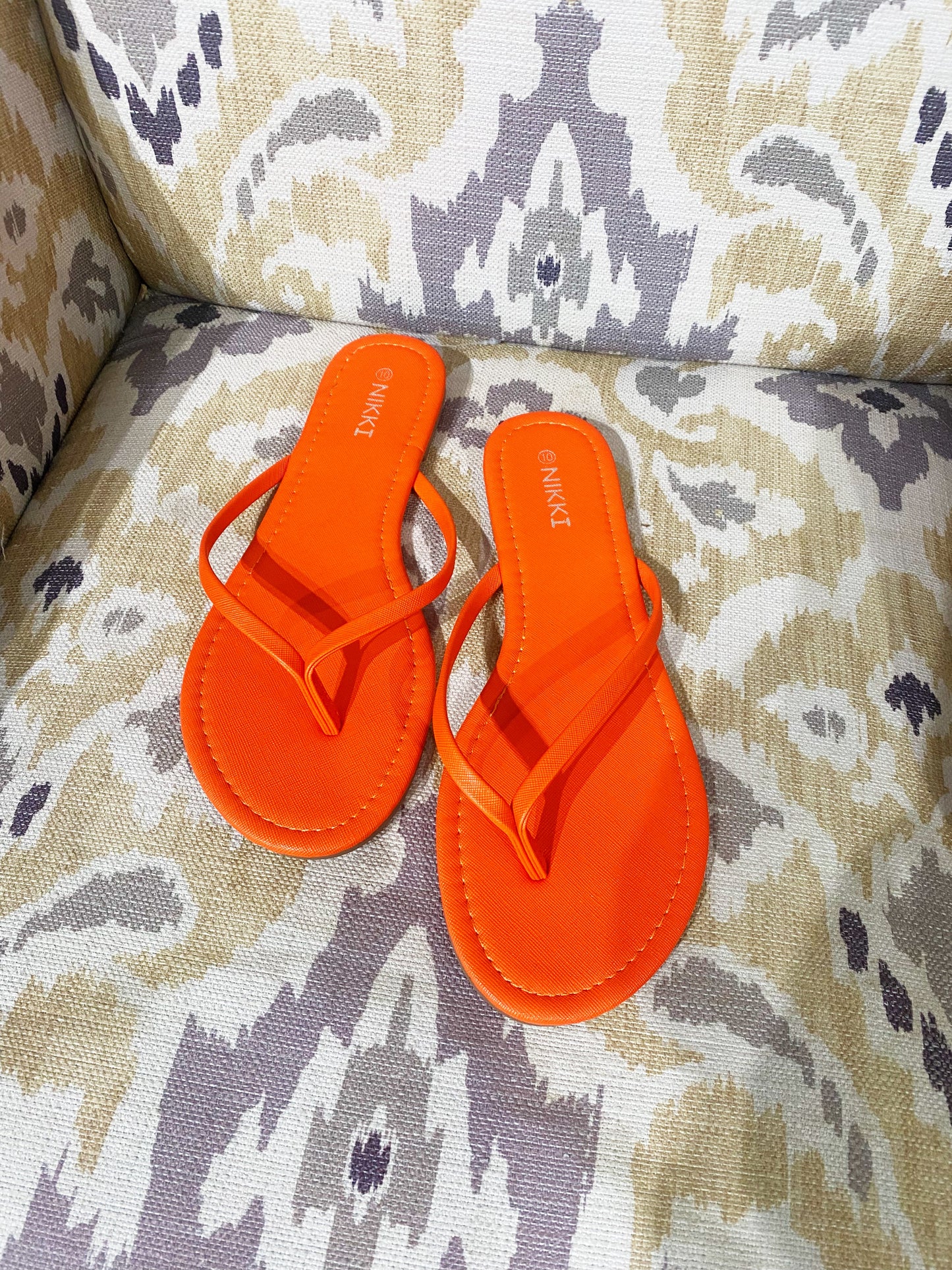 Nikki Flip Flops FINAL SALE