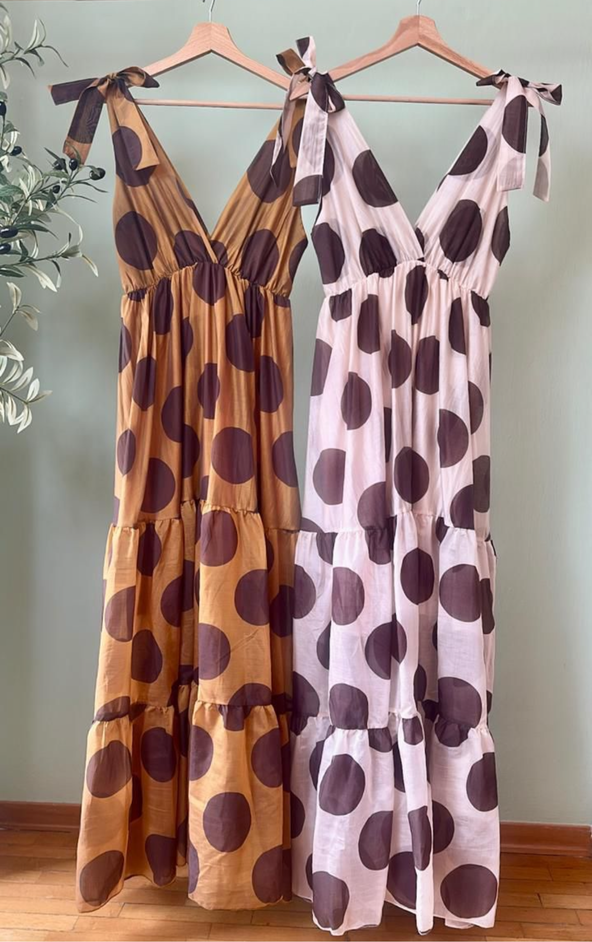 Sherry Dress