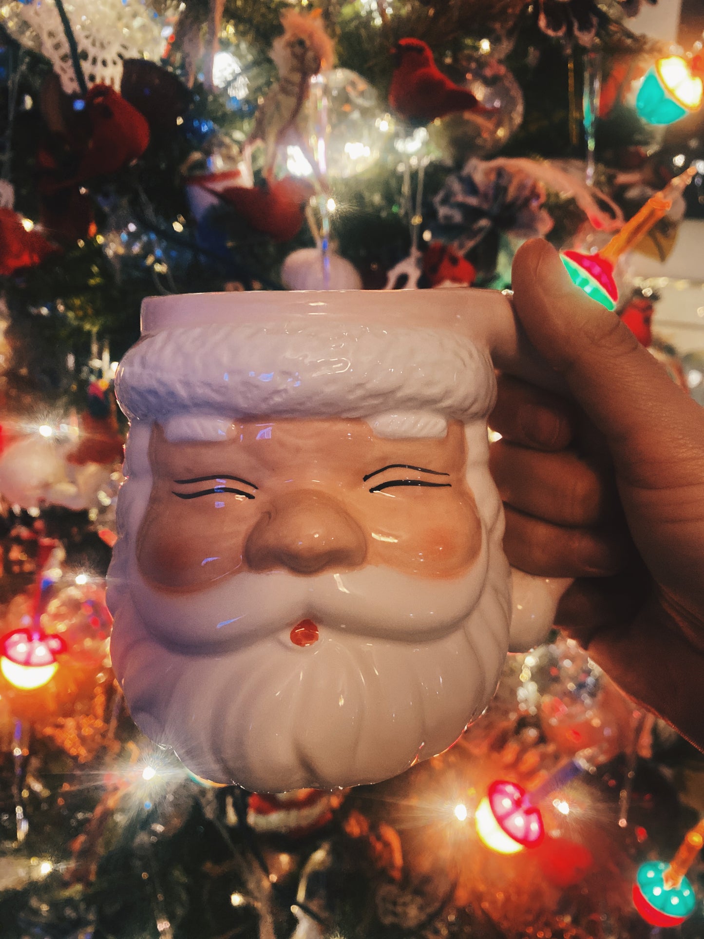 Santa Mug