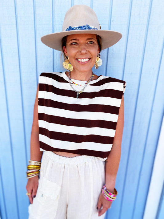 Samantha Tank - 4 colors